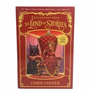 Adventures from the Land of Stories Boxed Hardcove